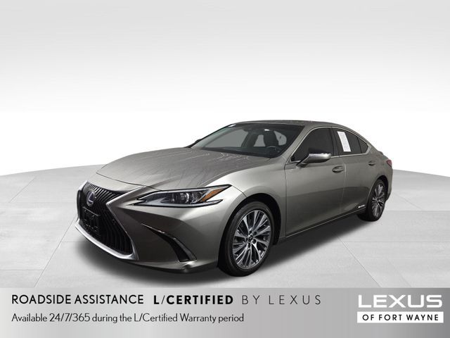 2021 Lexus ES 300h