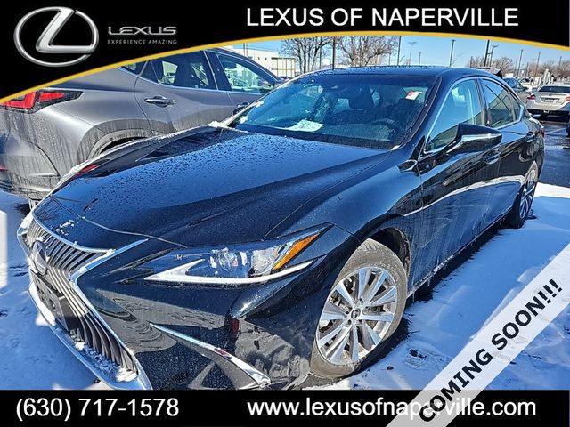 2021 Lexus ES 300h