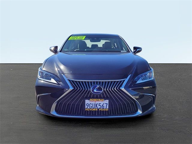 2021 Lexus ES 300h