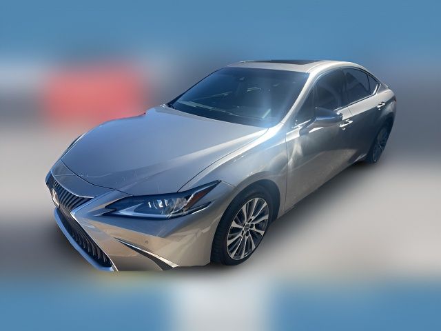 2021 Lexus ES 300h