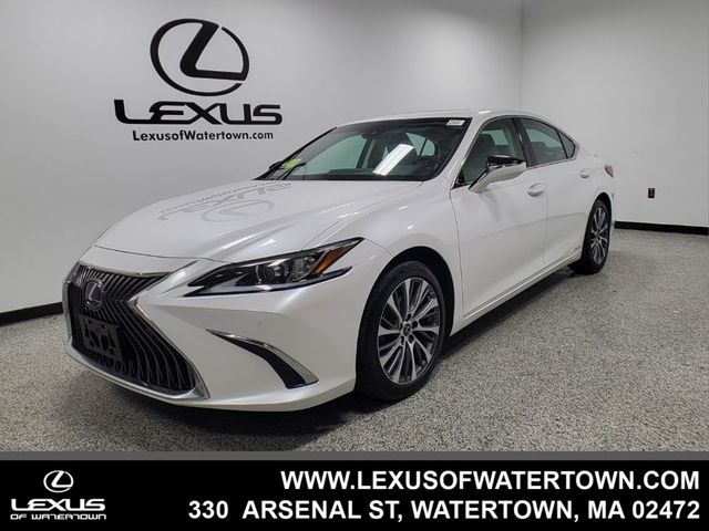 2021 Lexus ES 300h