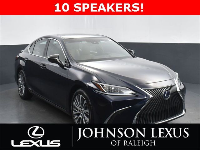 2021 Lexus ES 300h