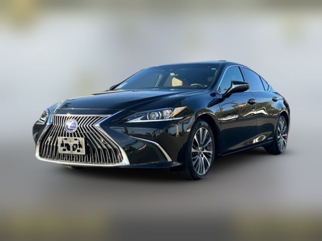 2021 Lexus ES 300h