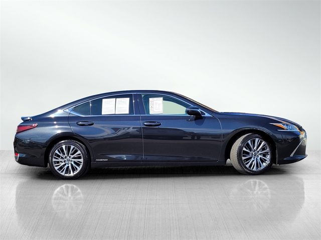 2021 Lexus ES 300h