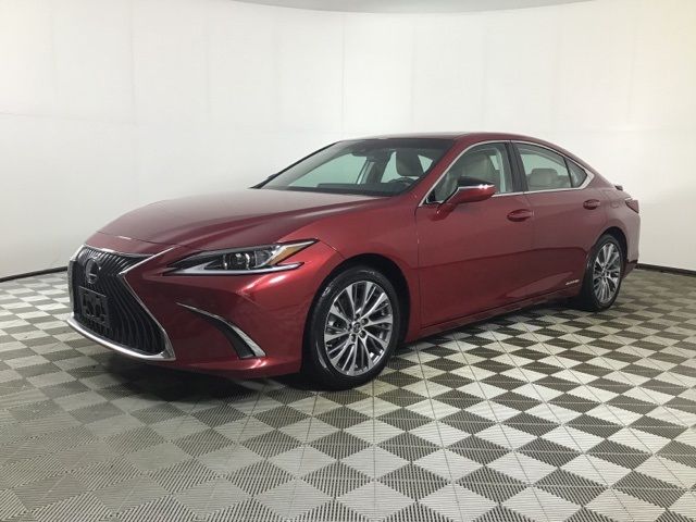 2021 Lexus ES 300h