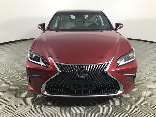 2021 Lexus ES 300h