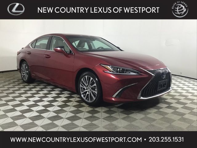 2021 Lexus ES 300h