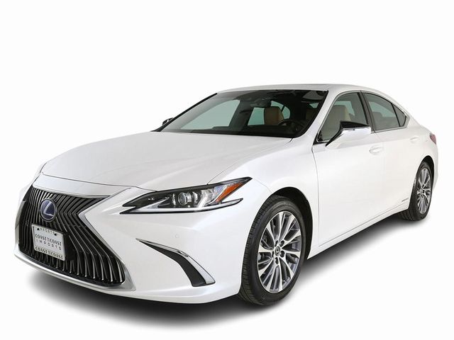 2021 Lexus ES 300h