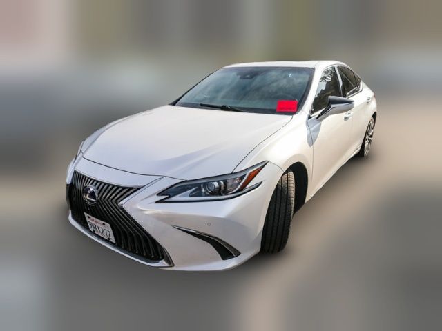 2021 Lexus ES 300h