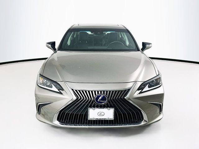 2021 Lexus ES 300h