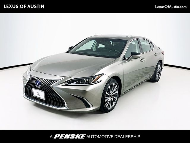 2021 Lexus ES 300h