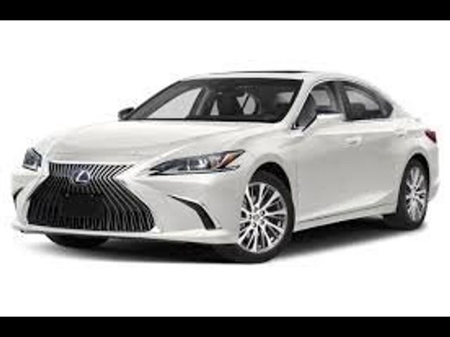 2021 Lexus ES 300h