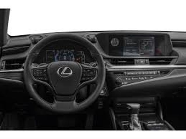 2021 Lexus ES 300h