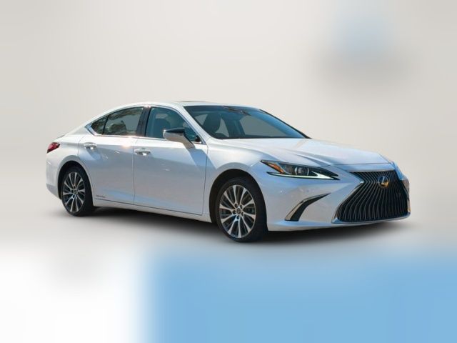 2021 Lexus ES 300h