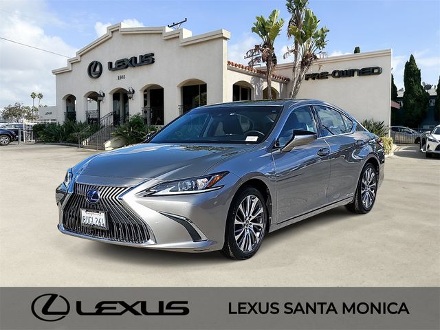 2021 Lexus ES 300h