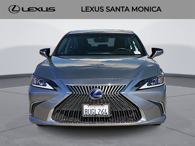 2021 Lexus ES 300h