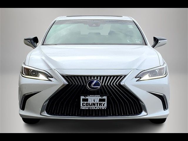 2021 Lexus ES 300h