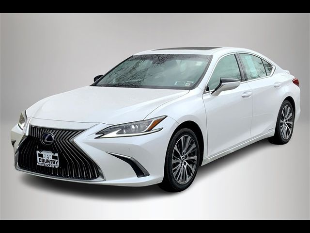 2021 Lexus ES 300h