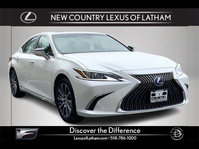 2021 Lexus ES 300h