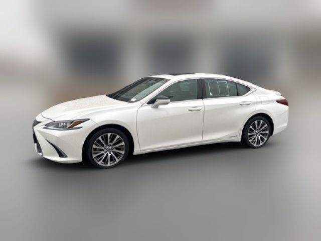 2021 Lexus ES 300h