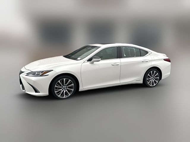 2021 Lexus ES 300h