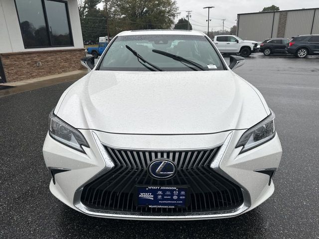 2021 Lexus ES 300h