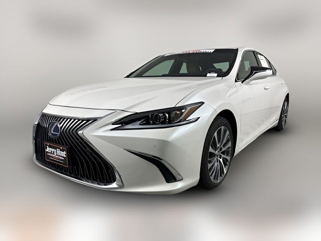 2021 Lexus ES 300h