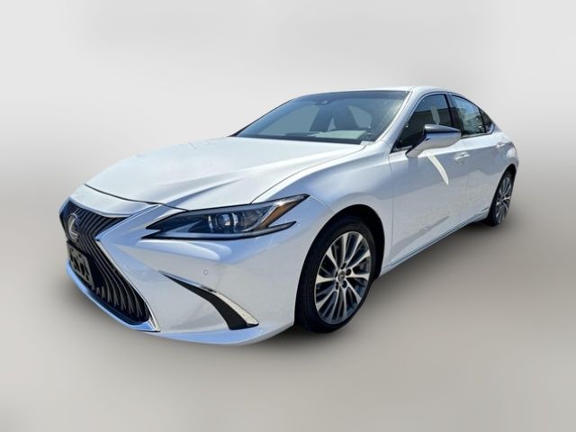 2021 Lexus ES 300h