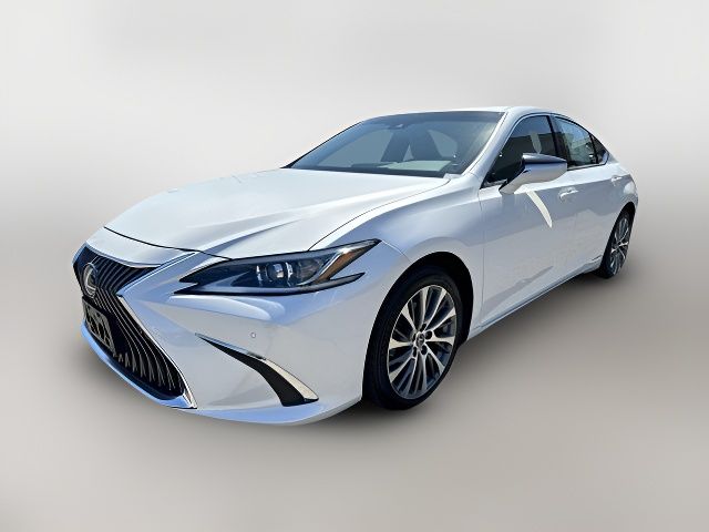 2021 Lexus ES 300h