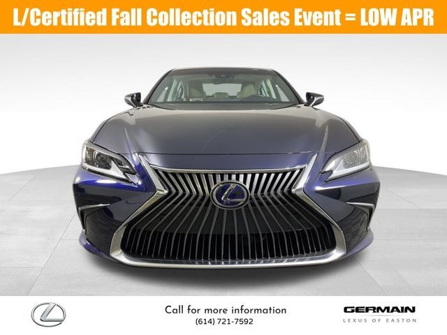 2021 Lexus ES 300h