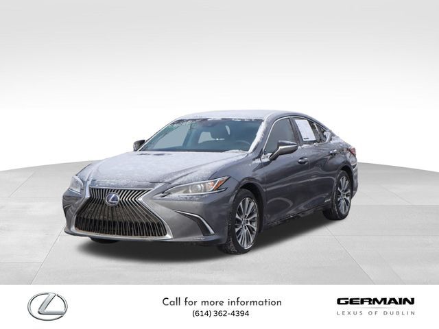 2021 Lexus ES 300h