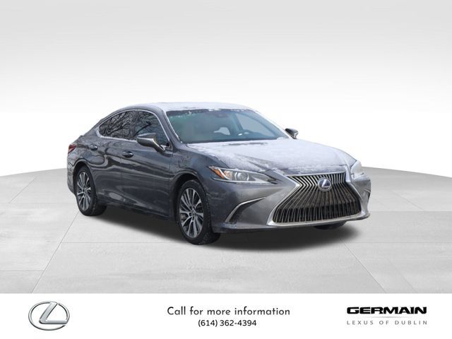 2021 Lexus ES 300h