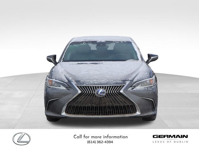 2021 Lexus ES 300h