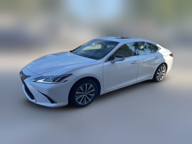 2021 Lexus ES 300h