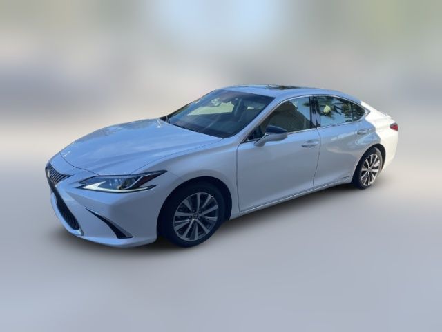 2021 Lexus ES 300h