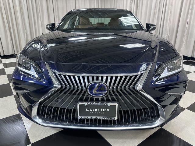 2021 Lexus ES 300h