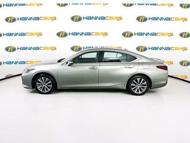 2021 Lexus ES 300h