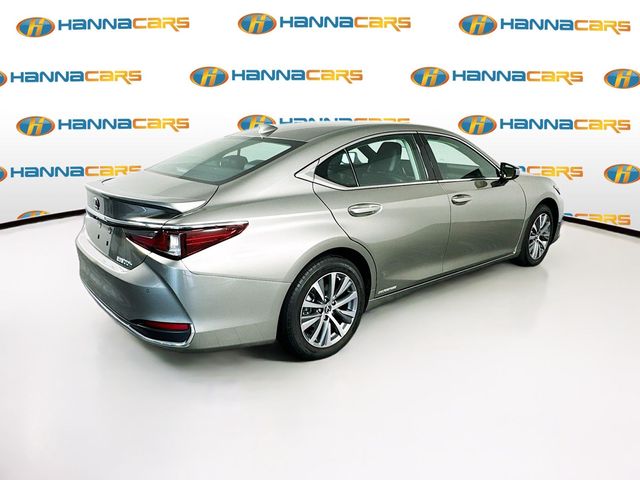 2021 Lexus ES 300h