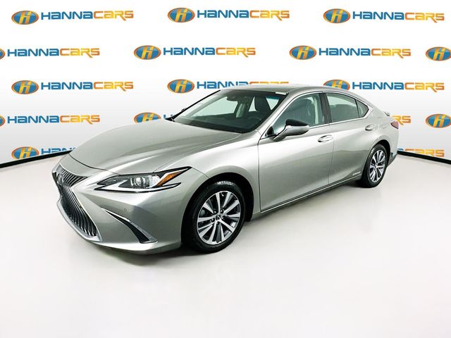 2021 Lexus ES 300h