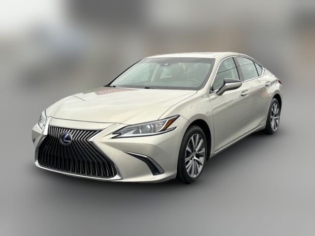 2021 Lexus ES 300h