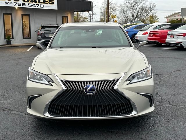 2021 Lexus ES 300h