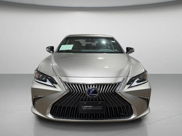 2021 Lexus ES 300h