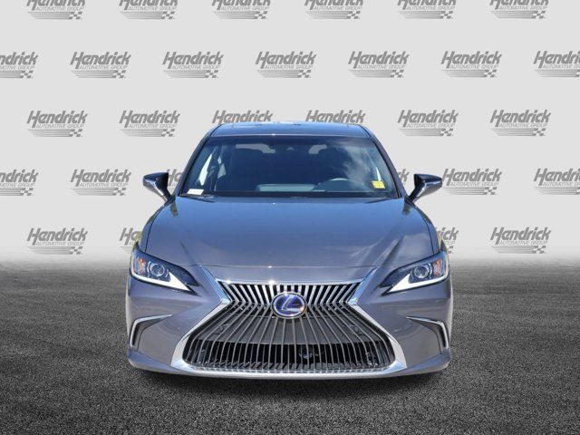 2021 Lexus ES 300h