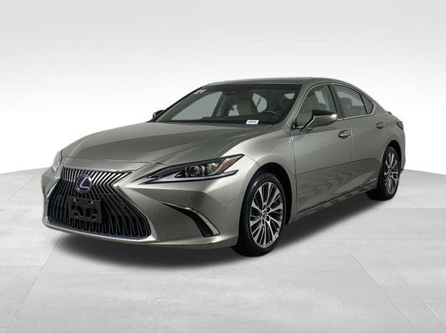 2021 Lexus ES 300h