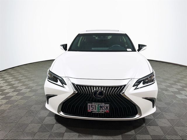 2021 Lexus ES 300h