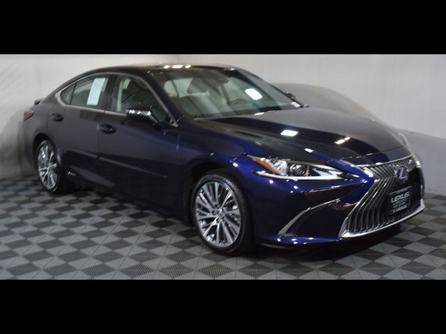 2021 Lexus ES 300h