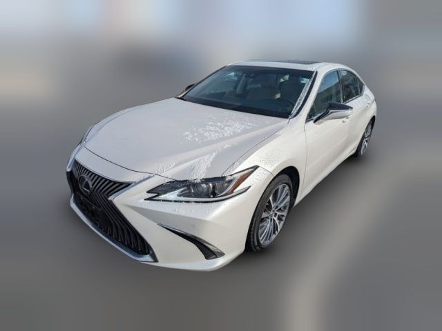 2021 Lexus ES 300h