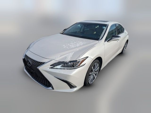 2021 Lexus ES 300h