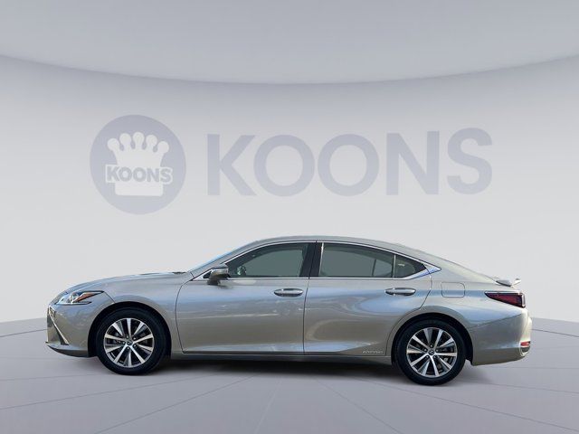 2021 Lexus ES 300h