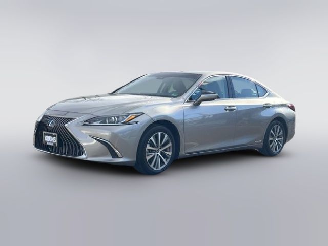 2021 Lexus ES 300h